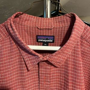 Patagonia shirt
